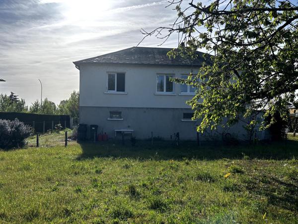Maison à SELLES-SUR-CHER, 41130 - 3 pièces 79m²