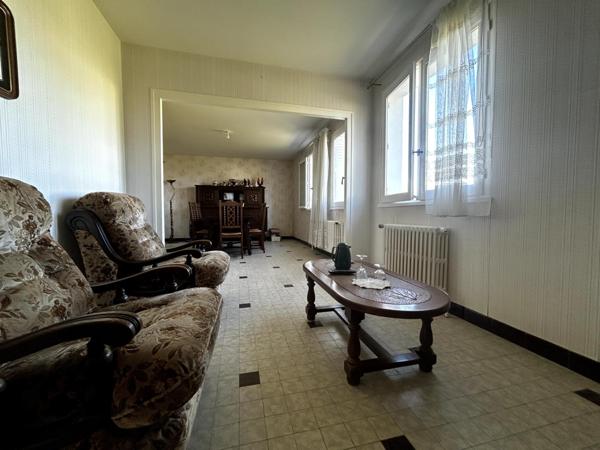 Maison à SELLES-SUR-CHER, 41130 - 3 pièces 79m²