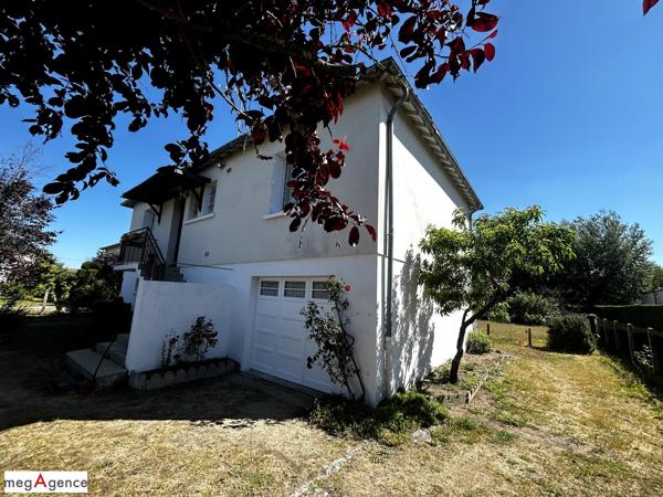 Maison à SELLES-SUR-CHER, 41130 - 4 pièces 79m²