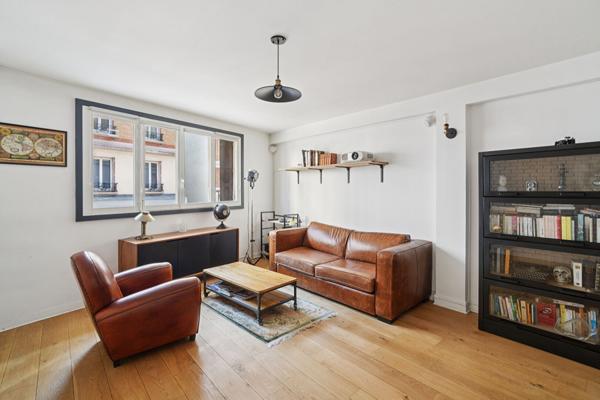 A VENDRE - APPARTEMENT 70m² - PELLEPORT 20-ème