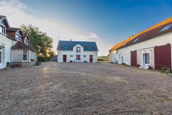 Vente Maison 172 m2 à Lhomme