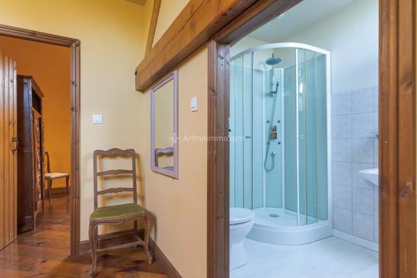 Vente Maison 172 m2 à Lhomme