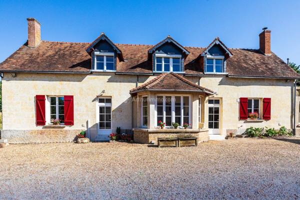 Vente Maison 172 m2 à Lhomme