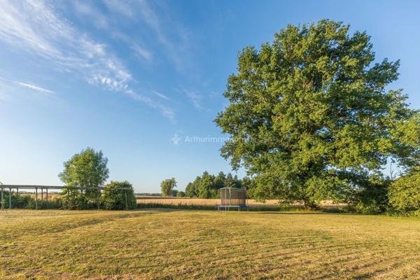 Vente Maison 172 m2 à Lhomme