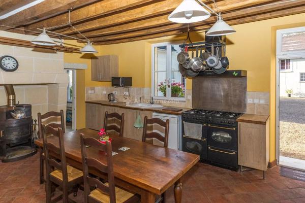 Vente Maison 172 m2 à Lhomme