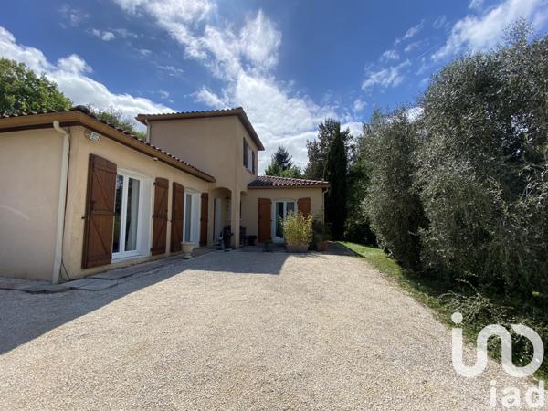 Maison à vendre 5 pièces 108 m² Payrac