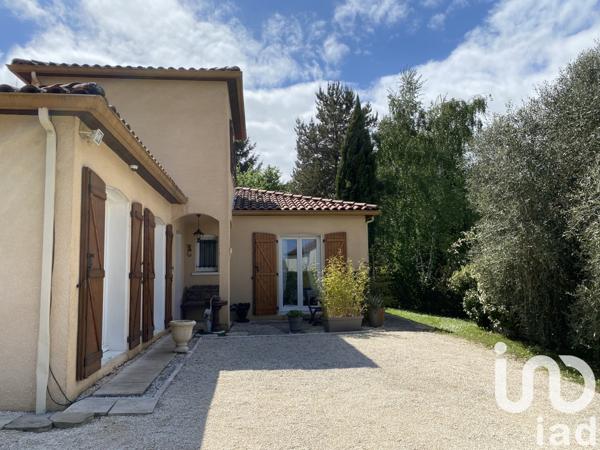 Maison à vendre 5 pièces 108 m² Payrac