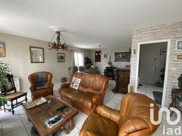 Maison à vendre 5 pièces 108 m² Payrac