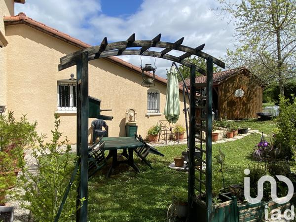 Maison à vendre 5 pièces 108 m² Payrac