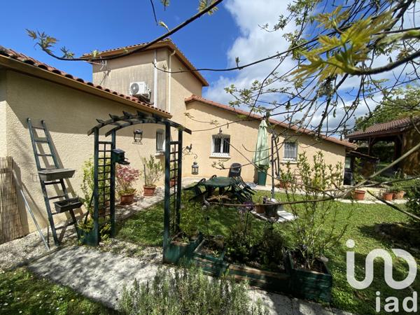 Maison à vendre 5 pièces 108 m² Payrac