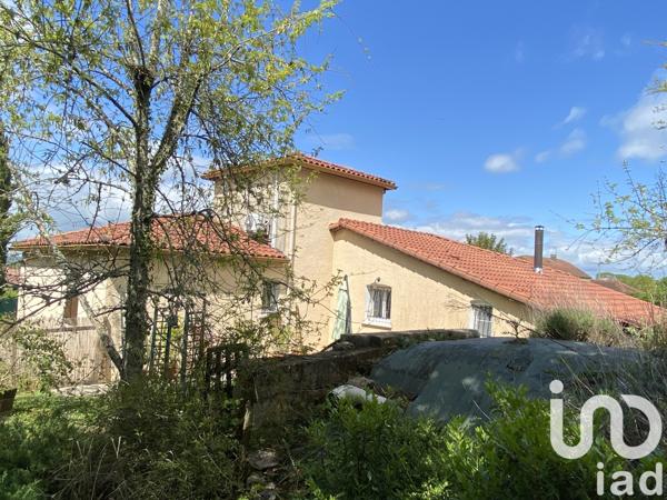 Maison à vendre 5 pièces 108 m² Payrac