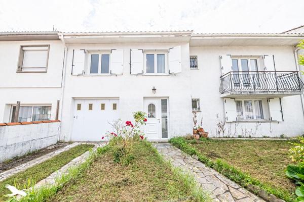 Maison à vendre |  Lormont |  7 pièces | 137,8 m²