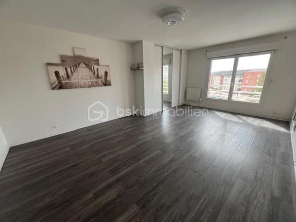 Appartement de 50 m²