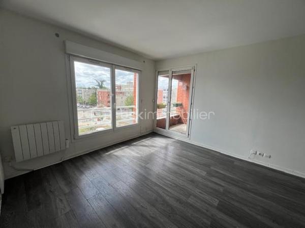 Appartement de 50 m²