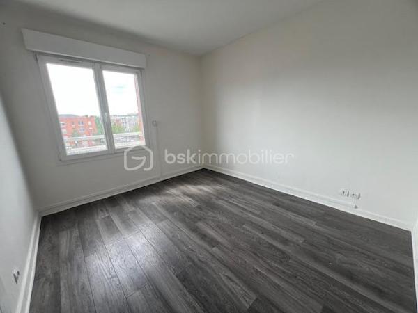 Appartement de 50 m²