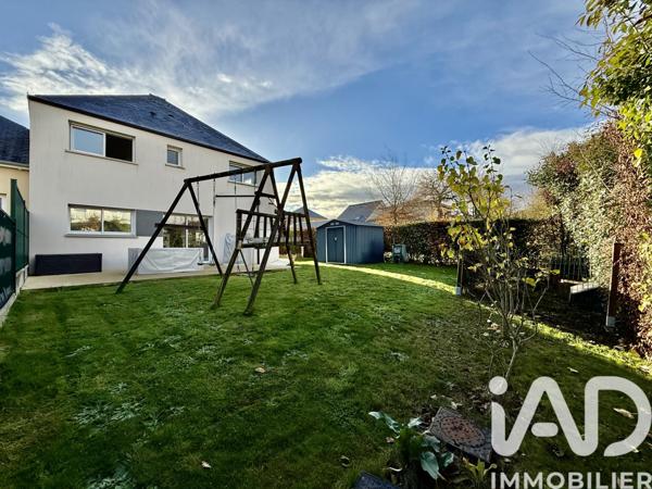 Maison à vendre 7 pièces 126 m² L'Huisserie