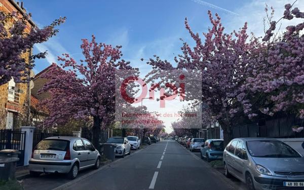 Appartement à vendre    3 pièces • 48,86 m2 Meudon