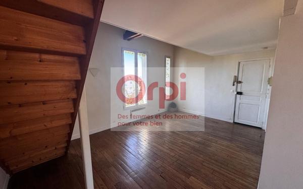Appartement à vendre    3 pièces • 48,86 m2 Meudon
