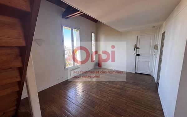 Appartement à vendre    3 pièces • 48,86 m2 Meudon