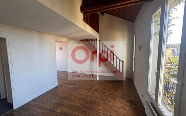 Appartement à vendre    3 pièces • 48,86 m2 Meudon