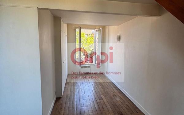 Appartement à vendre    3 pièces • 48,86 m2 Meudon