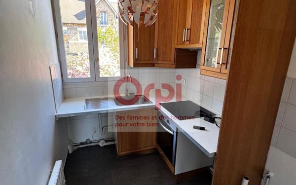 Appartement à vendre    3 pièces • 48,86 m2 Meudon