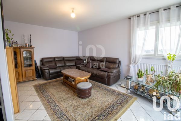 Appartement à vendre 4 pièces 92 m² Compiègne