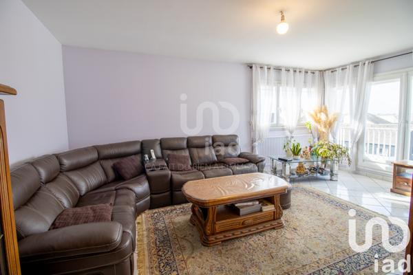 Appartement à vendre 4 pièces 92 m² Compiègne