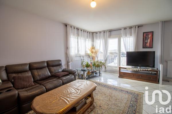 Appartement à vendre 4 pièces 92 m² Compiègne