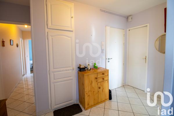 Appartement à vendre 4 pièces 92 m² Compiègne