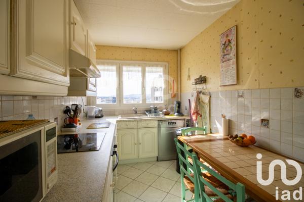 Appartement à vendre 4 pièces 92 m² Compiègne