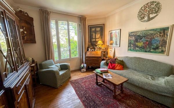 Maison à vendre    3 pièces • 72 m2 Saint-Maur-des-Fossés