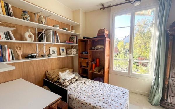 Maison à vendre    3 pièces • 72 m2 Saint-Maur-des-Fossés