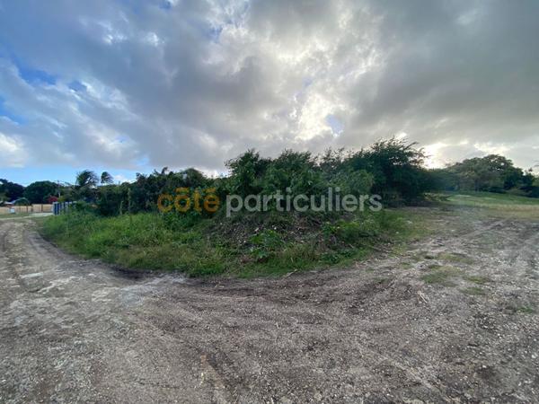 Vente Terrain880 m² - SAINT FRANCOIS (97118)