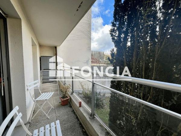 À vendre Studio 34.65 m² - Bordeaux 33000