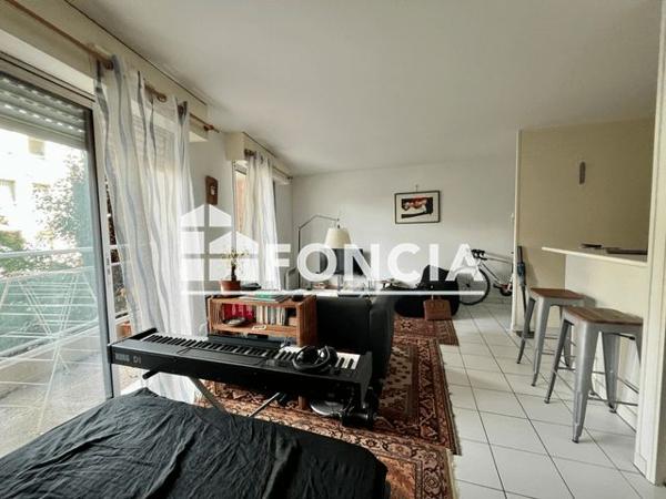 À vendre Studio 34.65 m² - Bordeaux 33000