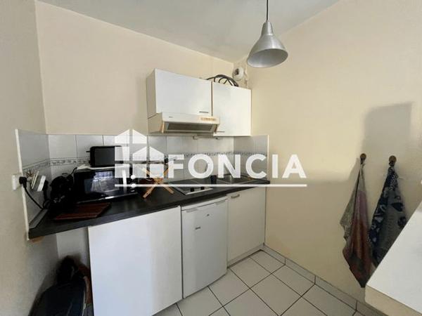 À vendre Studio 34.65 m² - Bordeaux 33000