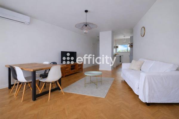 Appartement 3 pièces - 65 m² Exclusivité efficity