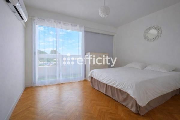 Appartement 3 pièces - 65 m² Exclusivité efficity