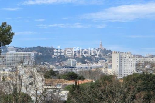 Appartement 3 pièces - 65 m² Exclusivité efficity