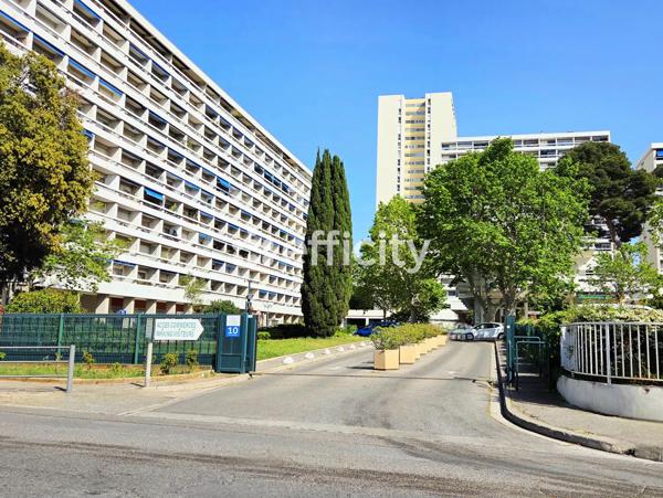 Appartement 3 pièces - 65 m² Exclusivité efficity