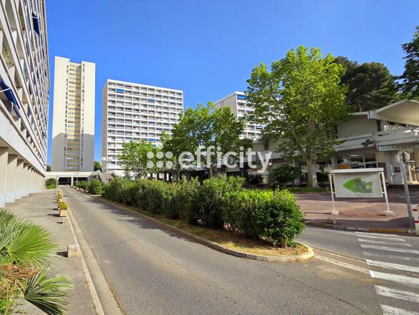 Appartement 3 pièces - 65 m² Exclusivité efficity