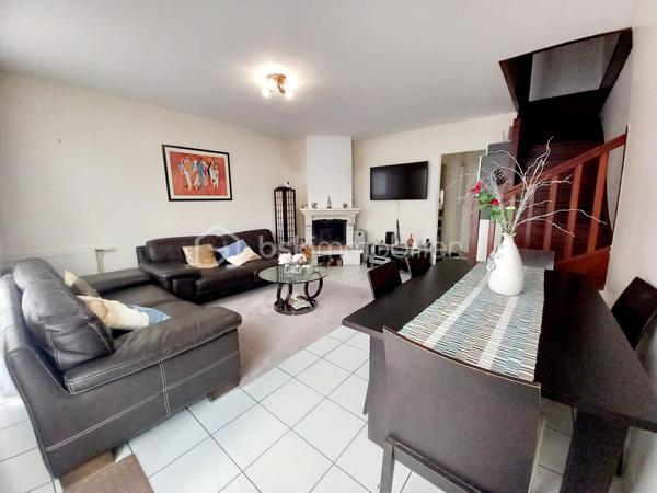 Maison de 85,41 m²