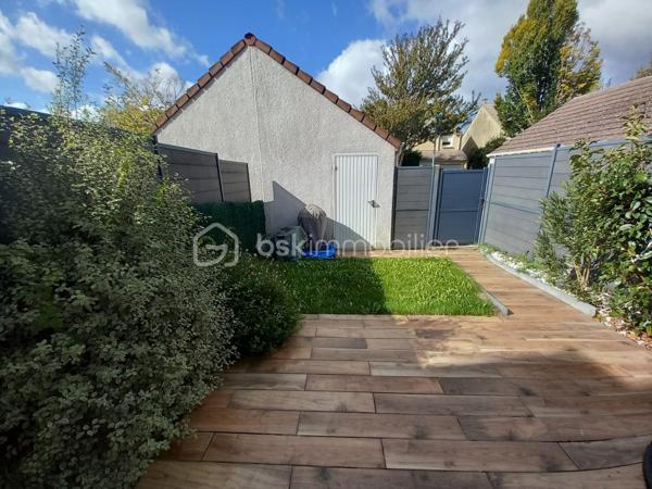 Maison de 85,41 m²