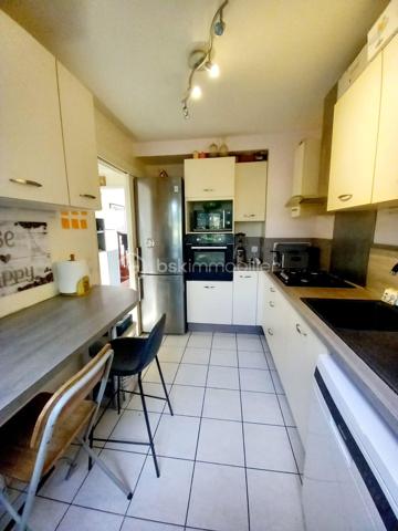 Maison de 85,41 m²