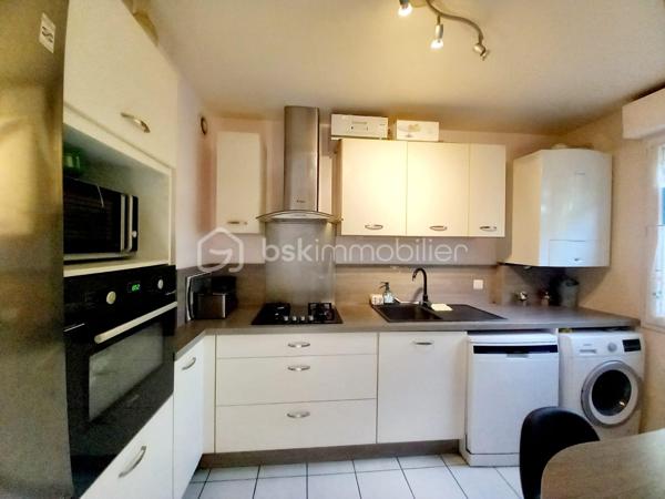 Maison de 85,41 m²