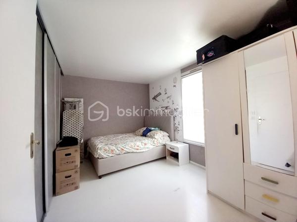 Maison de 85,41 m²