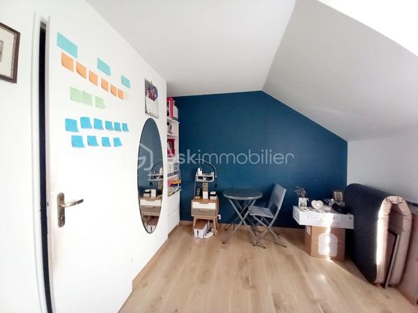 Maison de 85,41 m²