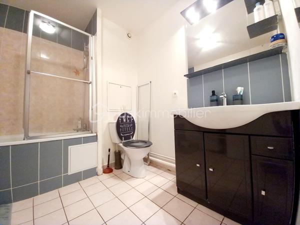 Maison de 85,41 m²