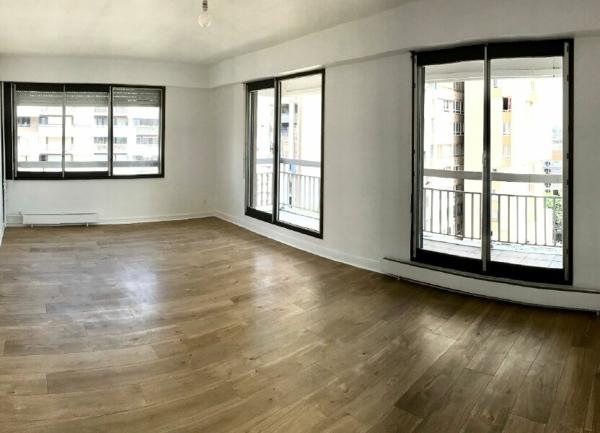 Appartement à vendre    4 pièces • 87 m2 Paris 19